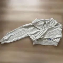 ANAP ジップアップ トレーナー Sサイズ