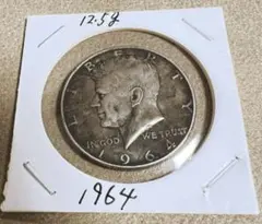 2026年最新】銀貨 ケネディ 1964の人気アイテム - メルカリ