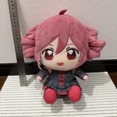 重音テト おすわりBIG ぬいぐるみ ラウンドワン限定 - メルカリ
