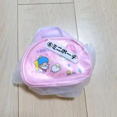 「新品】キキララ一番くじ　ポーチ