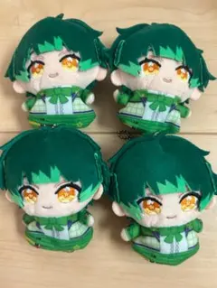 すたぽら 如月ゆう ぬいぐるみ12体セット - メルカリ