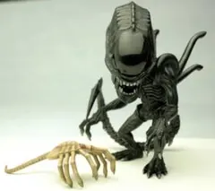 AVPR エイリアン ソフビ three B PlasticArts AVPR エイリアン ソフビ three B PlasticArts - メルカリ