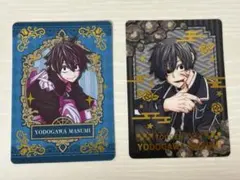 桃源暗鬼 マズル メイド シークレット カード 淀川真澄