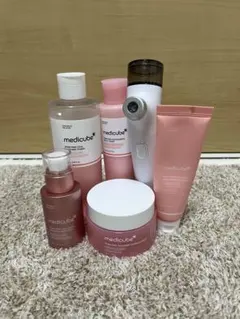 medicube 化粧水セット PDRN ピンク 5点