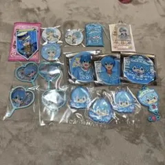 すとぷりころんくん グッズセット キーホルダー 缶バッジ コースターなど