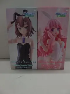 バカとテストと召喚獣 BiCute Bunnies Figure 4体セット - メルカリ