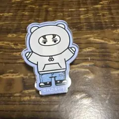 SEVENTEEN ミニティーンカフェ 2025 アクリルクリップ　バーノン