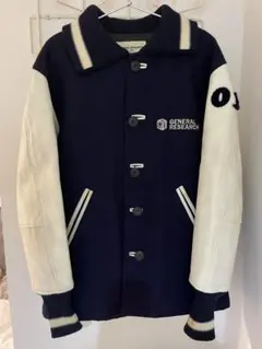 2026年最新】GENERAL RESEARCH スタジャンの人気アイテム - メルカリ