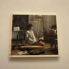 9月末まで出品 Carla Bruni No Promises
