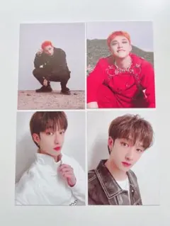 straykids NOEASY バンチャン