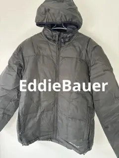 Eddie Bauerダウンジャケット ブラック