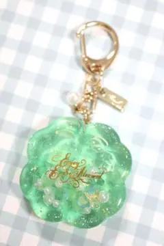 オイル入りシェイカー【四葉のクローバー・よつば・チャーム】