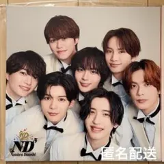 なにわ男子 ND⁵ frieND盤 アルバム ファミクラストア限定 - メルカリ