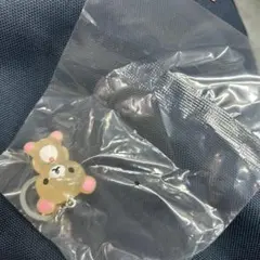 リラックマ　めじるしアクセサリー　コリラックマ2種セット