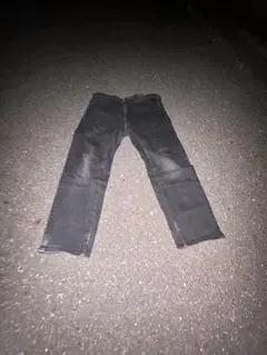 ブラック デニム