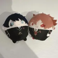 ツイステ　エース　デュース　ふわころりん　ぬいぐるみ