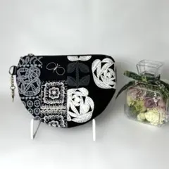 ミナペルホネン カーニバル JellyFlower ポーチ - メルカリ