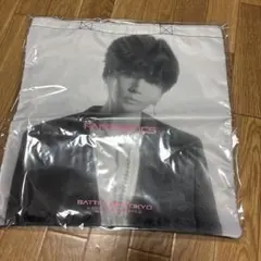 FANTASTICS 八木勇征 BOT フォトトートバッグ