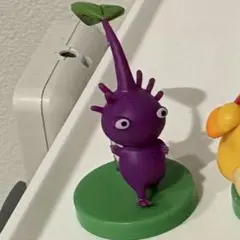 チョコエッグ 紫ピクミン