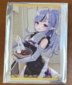 にじさんじ 竜胆尊 ボイスビジュアルカード