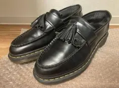 Dr.Martens ADRIAN タッセル ローファー　ドクターマーチン