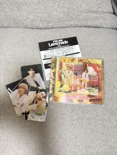 FTISLAND Lemonade 通常盤 CD トレカ、シリアル付き