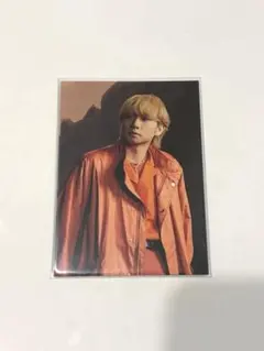 Travis Japan【中村海人】トレーディングカード