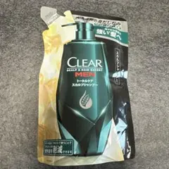 CLEAR MEN トータルケア スカルプシャンプー 詰替用のサムネイル