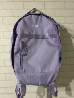 NEW ERA ライトパープル バックパック リュックのサムネイル
