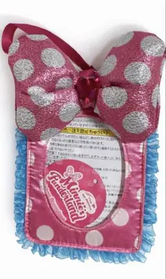 カードホルダー　ミニーのファンダーランド　ディズニーパルパルーザ