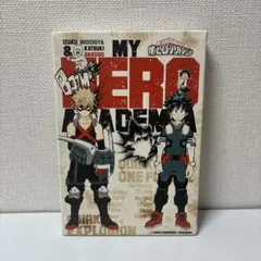 ヒロアカ　爆豪勝乙　緑屋出久　キャンバスボード 幼馴染　僕のヒーローアカデミア