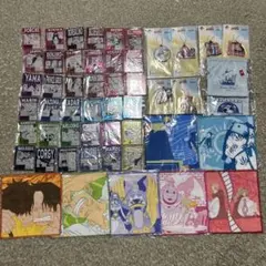 ONE PIECE アクリルブロックチャーム ベースショップ ボルサリーノa-2