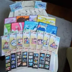 【新品未開封】一番くじワンピース ドラマティックメモリーズF賞G賞H賞I賞J賞