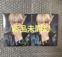 &TEAM Back to Life 新品未開封　JO ソロジャケ