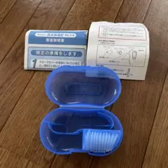 けんおんくんミミ オムロン ケース 説明書のみ