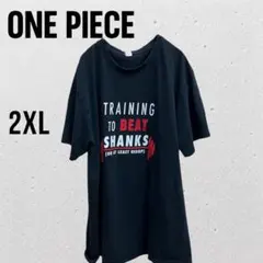 ONE PIECE ワンピース ウソップ シャンクス Tシャツ ユーモアT
