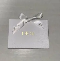 Dior ショッパー ショップ袋 紙袋