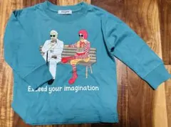 マーキーズ 長袖 トップス