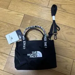 THE NORTH FACE ミニクロスバック ホワイトレーベルショルダーバッグ
