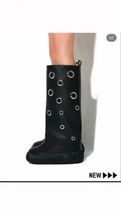 YELLO 199X LIFTED TALL BOOTS - メルカリ