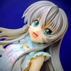 美少女フィギュア　這いよれ!ニャル子さん　ニャル子 1/7塗装済み完成品ジャンク