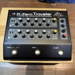 ギター Enfini Custom Works R-ZeroTraveler PENTA Enfini Custom Works R-ZeroTraveler PENTA - メルカリ