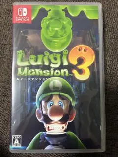 ルイージマンション3