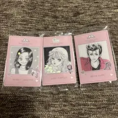 矢沢あい ツインウエハース 天使なんかじゃない 3枚セット