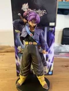 ドラゴンボールレジェンズ トランクス フィギュア