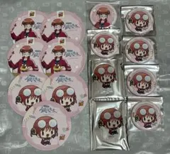 銀魂　3年Z組銀八先生　アニメイトカフェ　神楽セット