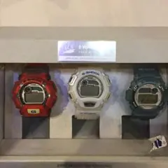 used   G-SHOCK FIFAワールドカップ98 3点セット