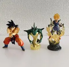 孫悟空 ポルンガ サイヤ人孫悟飯 ドラゴンボール キーホルダー ドラゴン大全 他