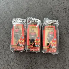 仮面ライダーソフビパッケージチャーム 5 クウガ3体セット