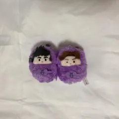 忍たま乱太郎 くるみたぴぬい Vol.1 田村三木ヱ門 浜守一郎